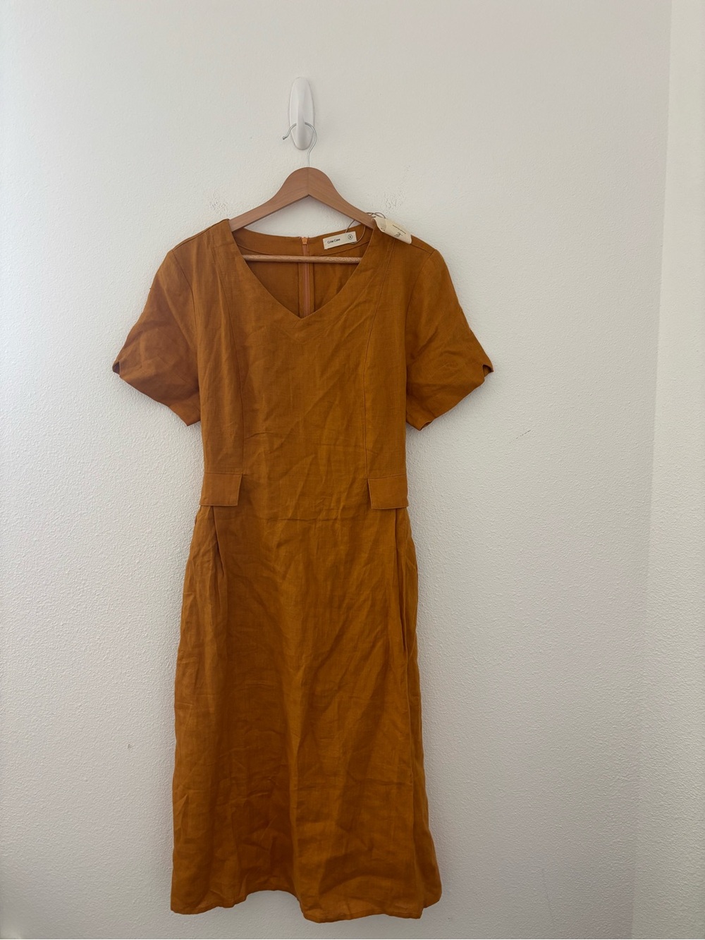 Grae cove midi dress new nwt